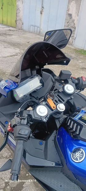 Yamaha Yzf R125 | Mobile.bg    6