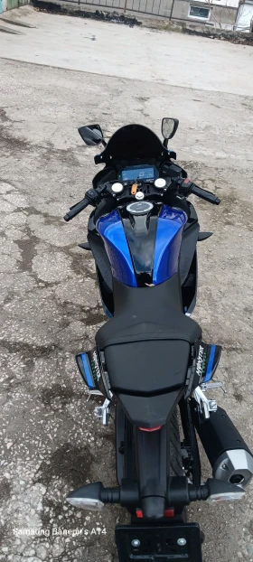 Yamaha Yzf R125 | Mobile.bg    5