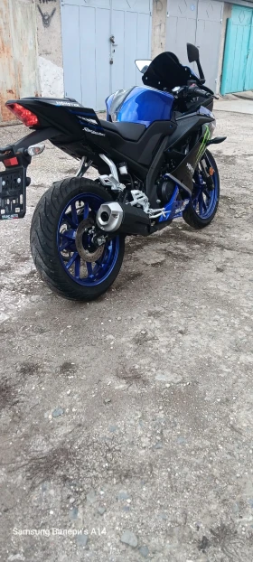 Yamaha Yzf R125 | Mobile.bg    4
