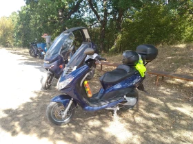 Peugeot Elystar 150, снимка 3