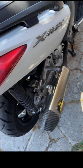 Yamaha X-max 250i | Mobile.bg � ����� ������ 5