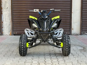 ����� �� �������� �� Yamaha Raptor YFM 700 Special Edition