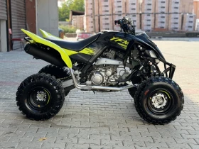 ����� �� �������� �� Yamaha Raptor YFM 700 Special Edition