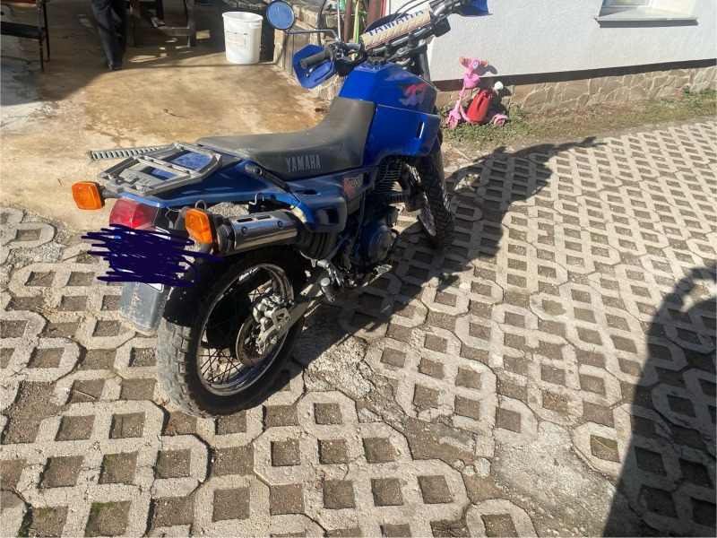 Yamaha Xt Регистриран , снимка 4 - Мотоциклети и мототехника - 45198835