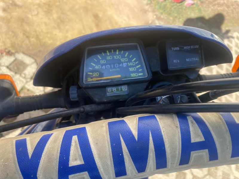 Yamaha Xt Регистриран , снимка 6 - Мотоциклети и мототехника - 45198835