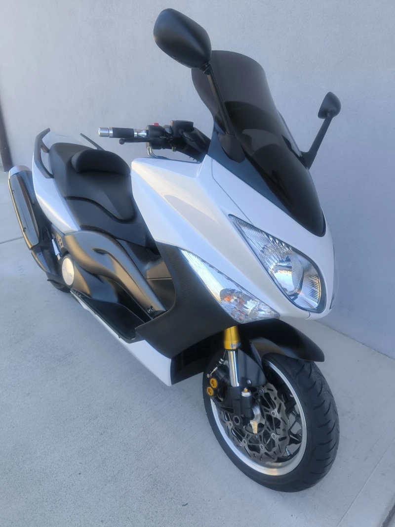 Yamaha T-max 500i, 2008 година , снимка 9 - Мотоциклети и мототехника - 47829075