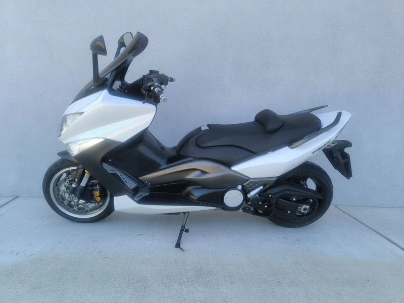 Yamaha T-max 500i, 2008 година , снимка 6 - Мотоциклети и мототехника - 47829075