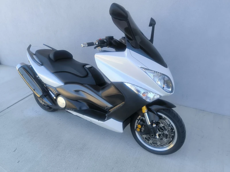 Yamaha T-max 500i, 2008 година , снимка 2 - Мотоциклети и мототехника - 47829075