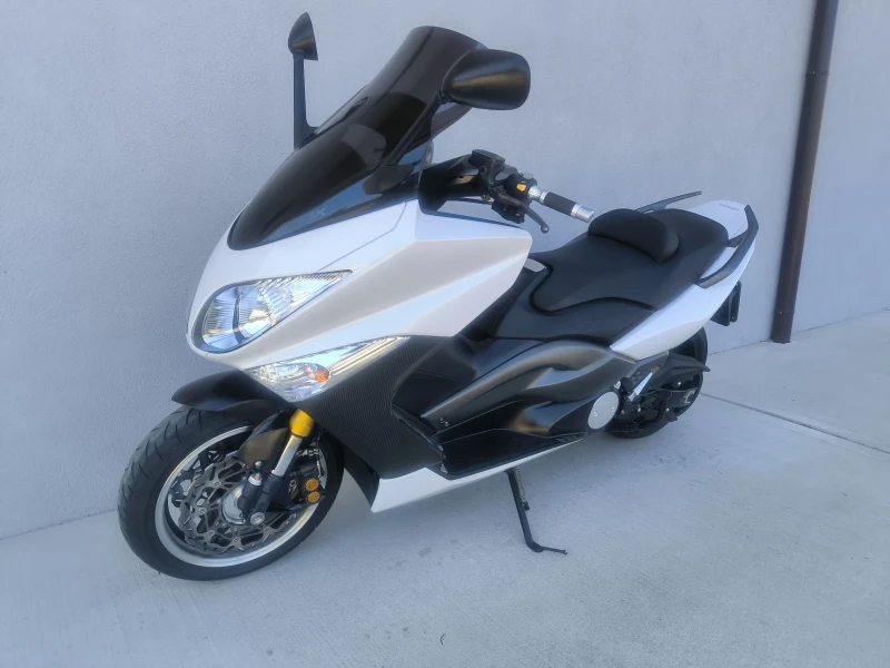 Yamaha T-max 500i, 2008 година , снимка 7 - Мотоциклети и мототехника - 47829075