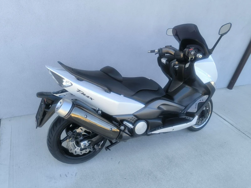 Yamaha T-max 500i, 2008 година , снимка 3 - Мотоциклети и мототехника - 47829075