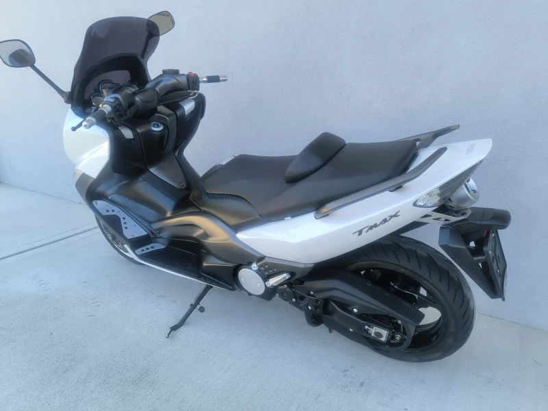 Yamaha T-max 500i, 2008 година , снимка 8 - Мотоциклети и мототехника - 47829075