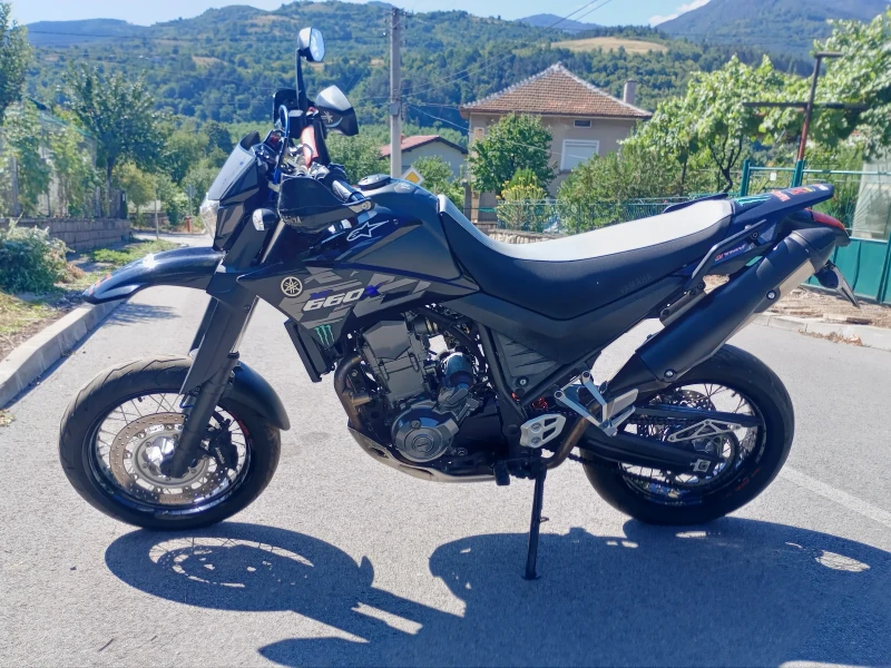 Yamaha Xt 660X като Нов, снимка 1 - Мотоциклети и мототехника - 49490995