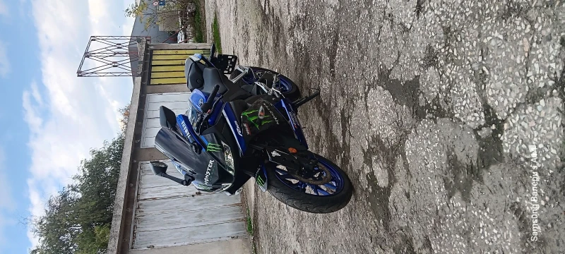 Yamaha Yzf R125, снимка 2 - Мотоциклети и мототехника - 52493332