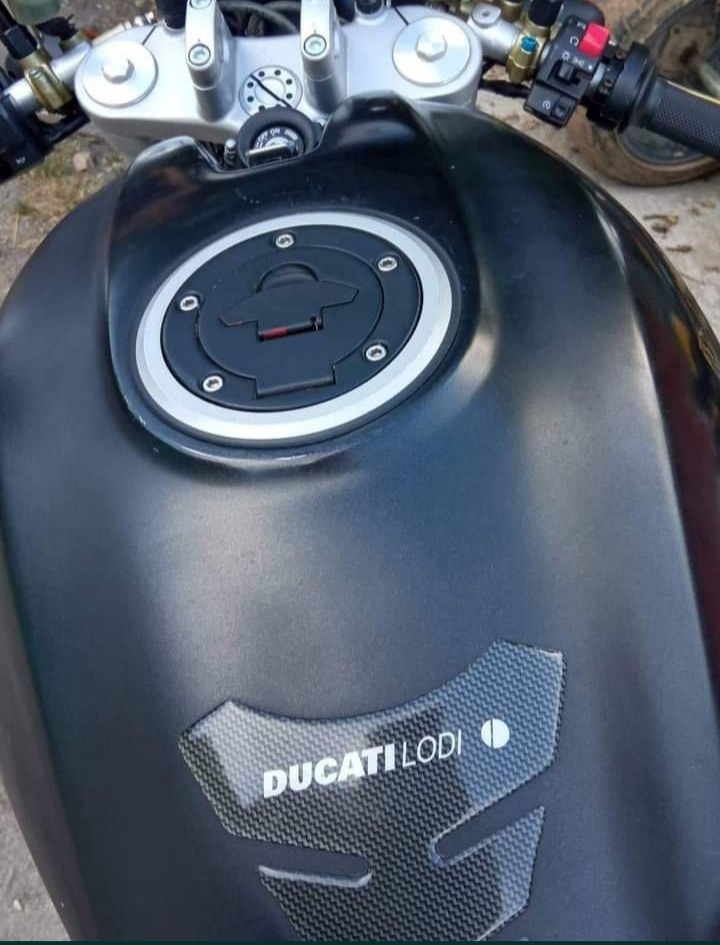 Ducati Monster, снимка 1 - Мотоциклети и мототехника - 45911359