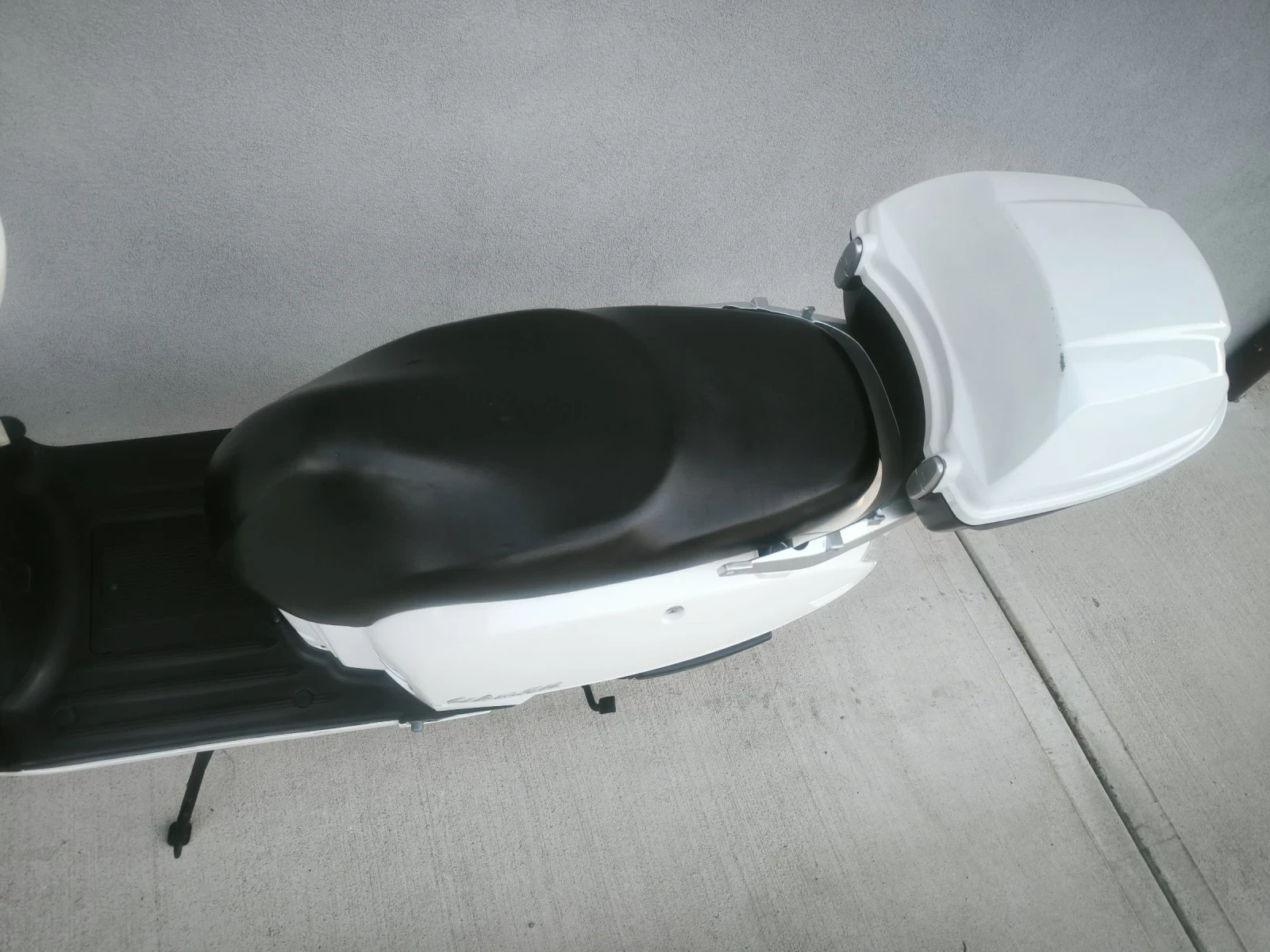 Kymco Like Мотопед 50 кубика 2Т, 2011 година  - изображение 6