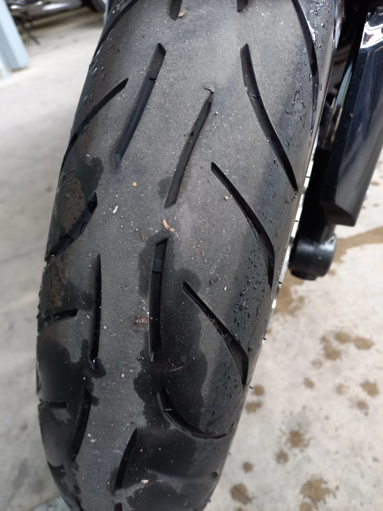 Kawasaki Z 1000SX ABS TC  - изображение 8