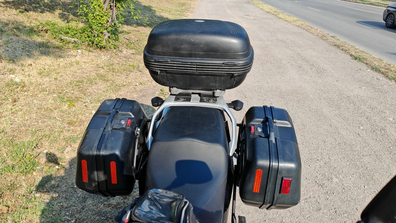 Suzuki V-strom  - изображение 5