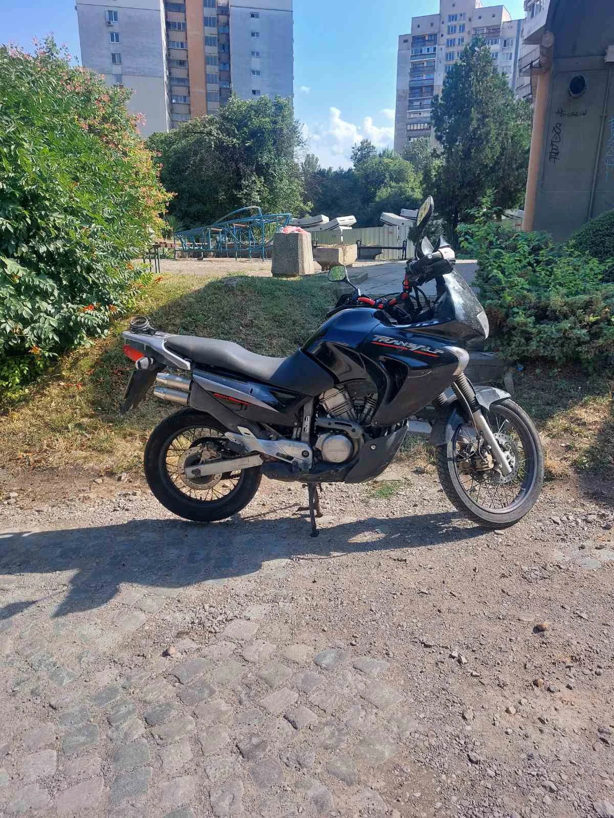 Honda Xl  - изображение 2