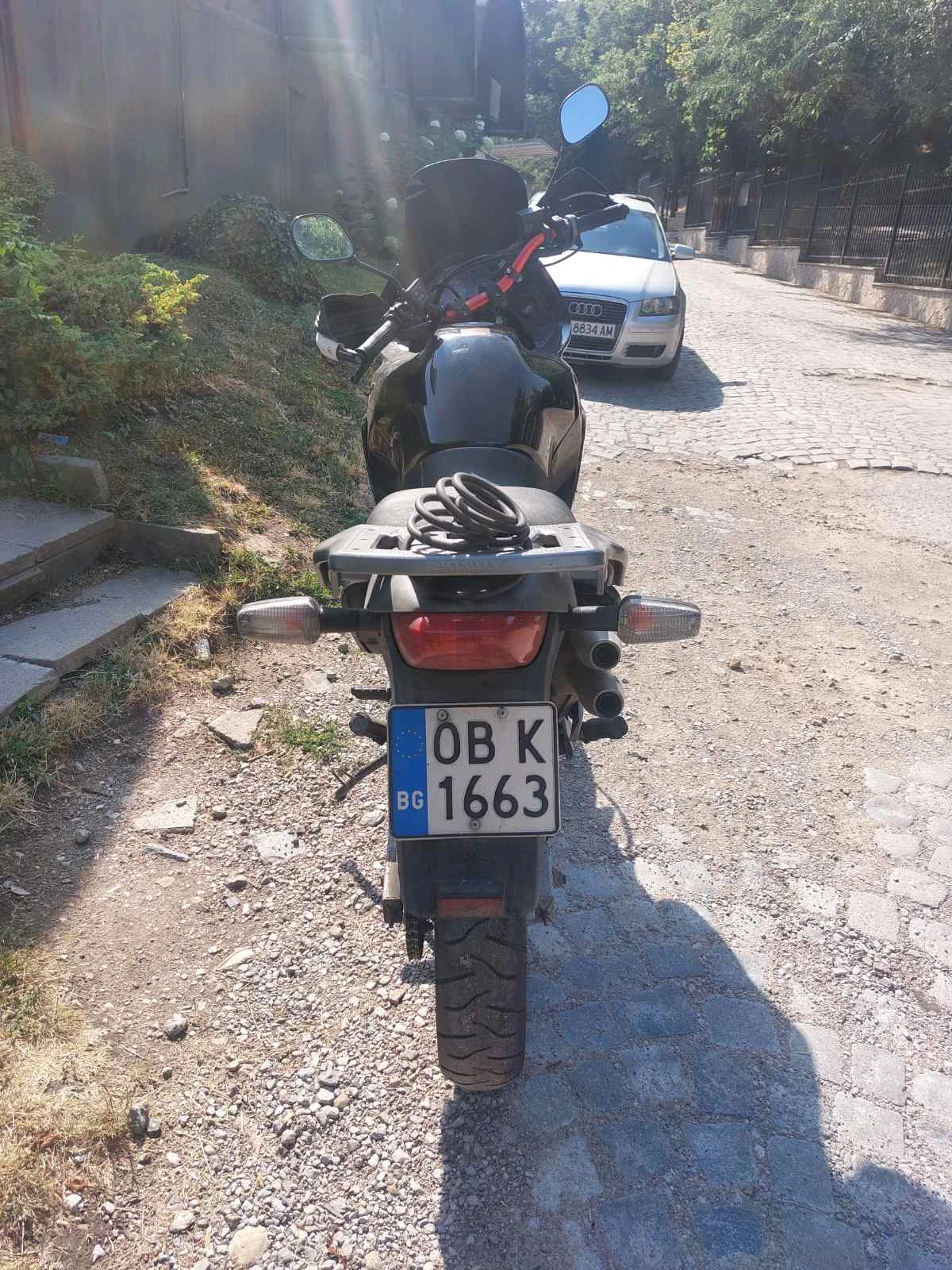 Honda Xl  - изображение 5