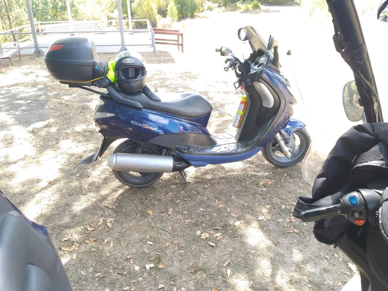 Peugeot Elystar 150 | Mobile.bg � ����������� 1