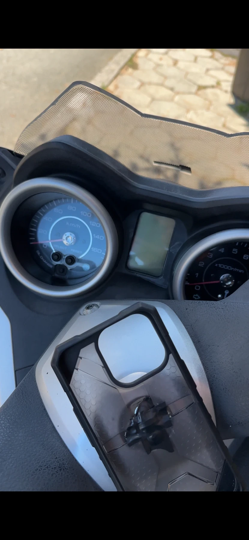 Yamaha X-max 250i | Mobile.bg � ����������� 6