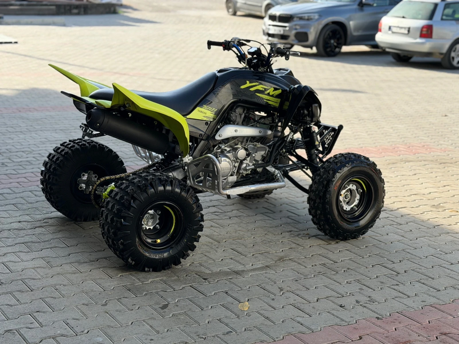 Yamaha Raptor YFM 700 Special Edition | Mobile.bg � ����������� 5