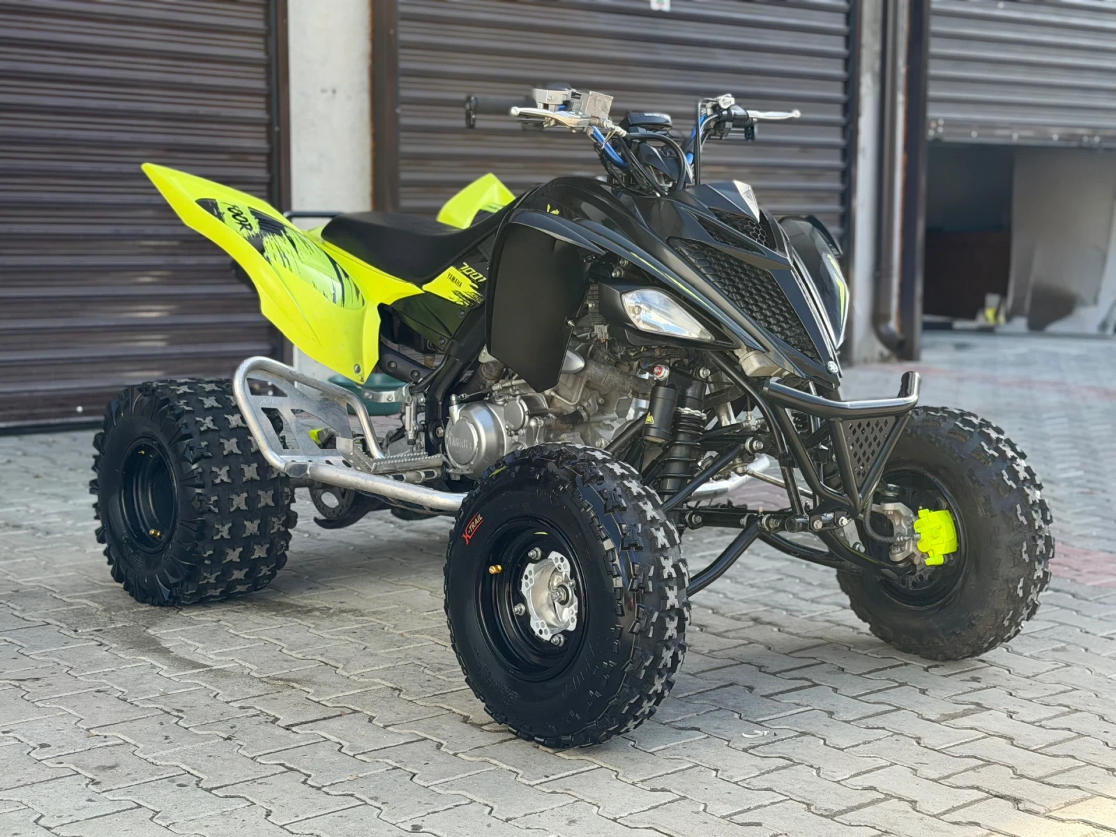 Yamaha Raptor YFM 700 Special Edition | Mobile.bg � ����������� 3