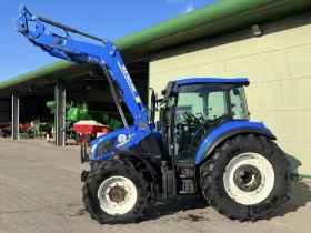 Трактор New Holland T5.105, снимка 1