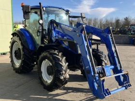 Трактор New Holland T5.105, снимка 4