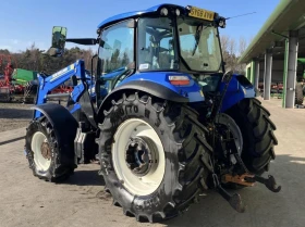 Трактор New Holland T5.105, снимка 10