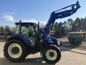 Трактор New Holland T5.105, снимка 2