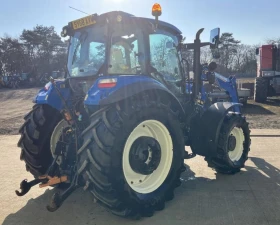 Трактор New Holland T5.105, снимка 5