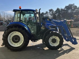 Трактор New Holland T5.105, снимка 7