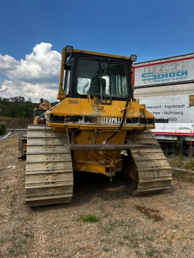 Булдозер Cat D6, снимка 4