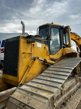 Булдозер Cat D6, снимка 2