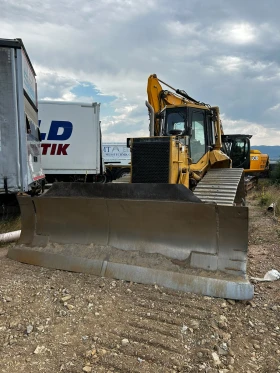 Булдозер Cat D6, снимка 1