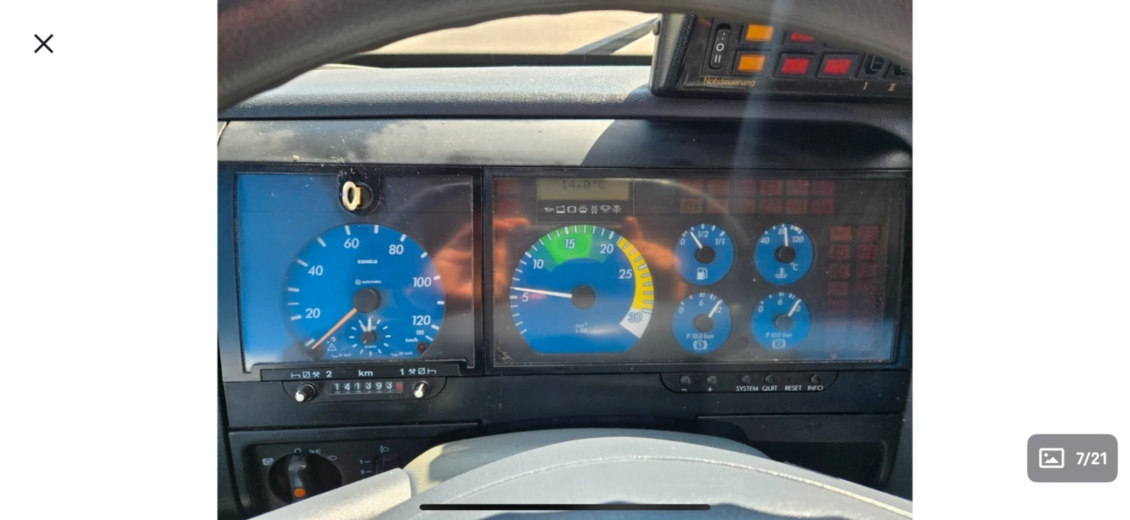 ��������� Mercedes-Benz RUTHMAN STEIGER | Mobile.bg � ����������� 6