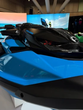 Обява за продажба на Джет Bombardier Sea Doo RXP-X 325 RS 2026 ~55 555 лв. - изображение 2