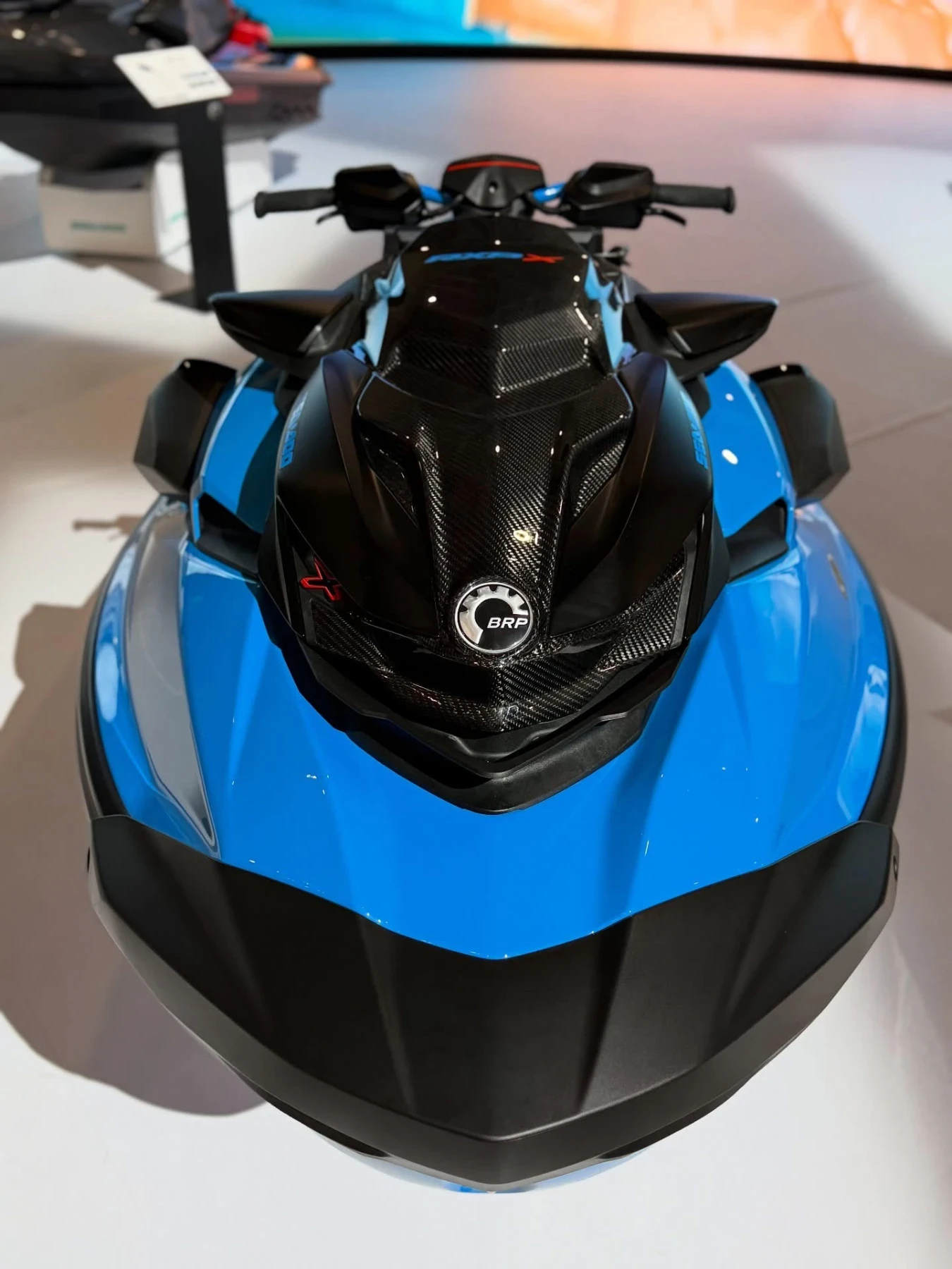 Джет Bombardier Sea Doo RXP-X 325 RS 2026 - изображение 9