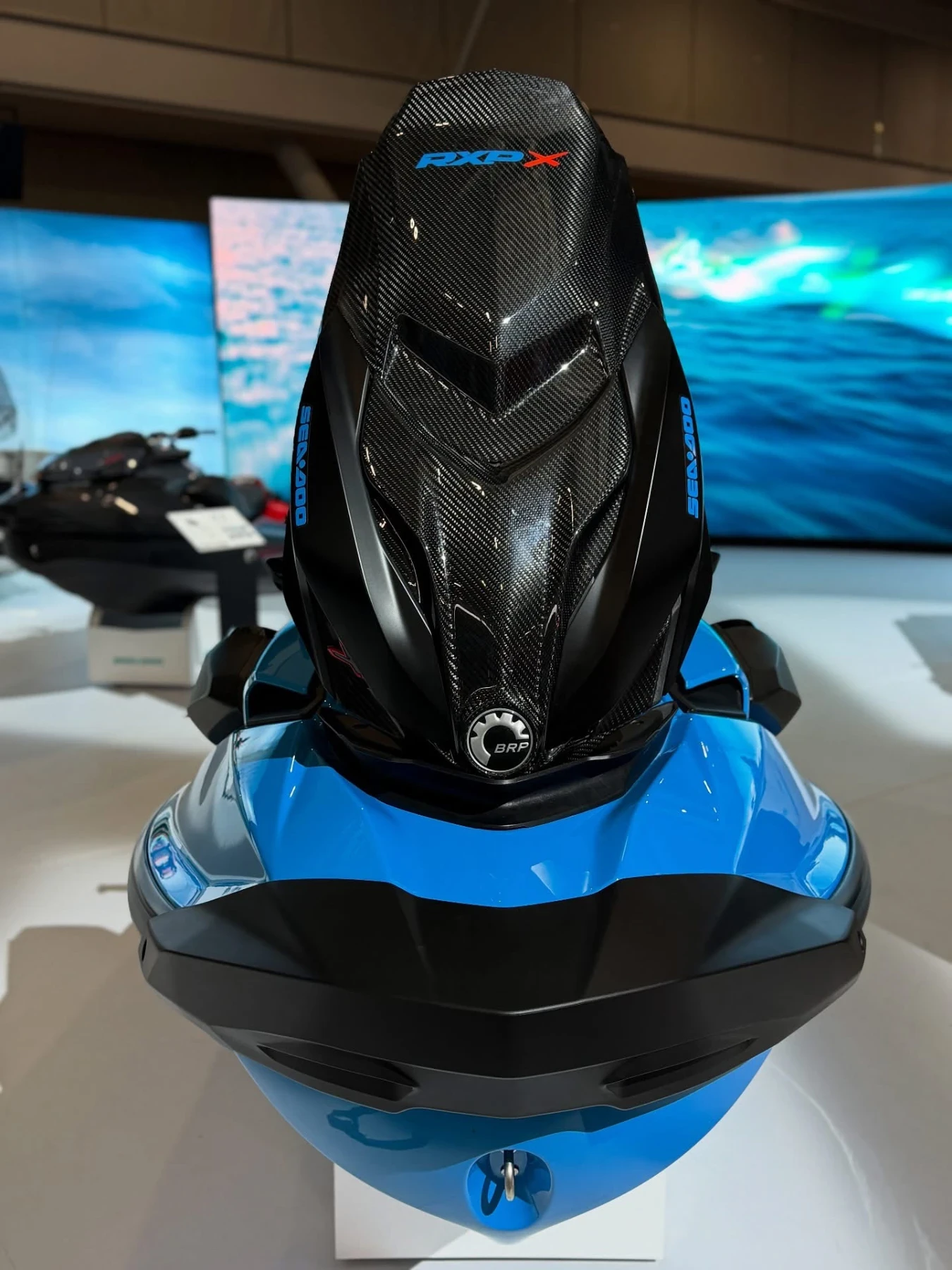 Джет Bombardier Sea Doo RXP-X 325 RS 2026 - изображение 7