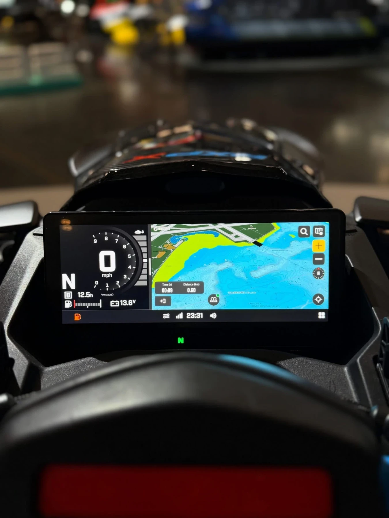 Джет Bombardier Sea Doo RXP-X 325 RS 2026 - изображение 2