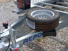 За автомобил Други REPO-5.0/2.10-195/50/13-С, снимка 12