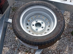 За автомобил Други REPO-5.0/2.10-195/50/13-С, снимка 14