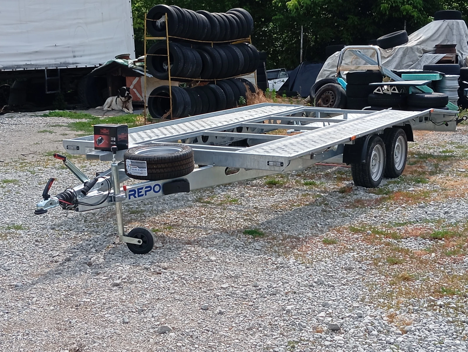   REPO-5.0/2.10-195/50/13- | Mobile.bg   6