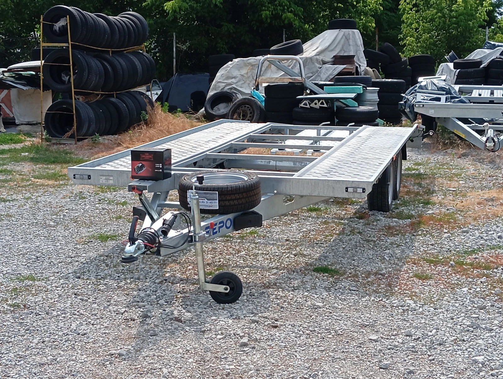   REPO-5.0/2.10-195/50/13- | Mobile.bg   5