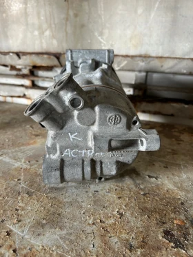 Компресор климатик opel astra K  1.6 cdti GM 39034464 , снимка 4