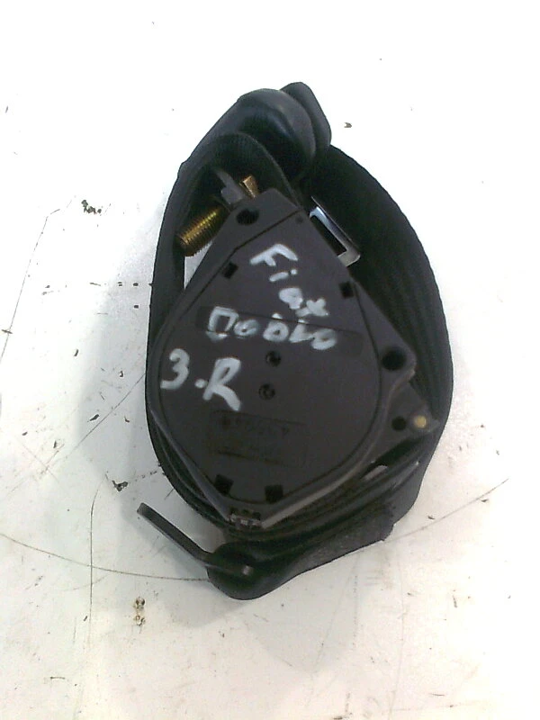 колан предпазен заден десен за Фиат Добло 