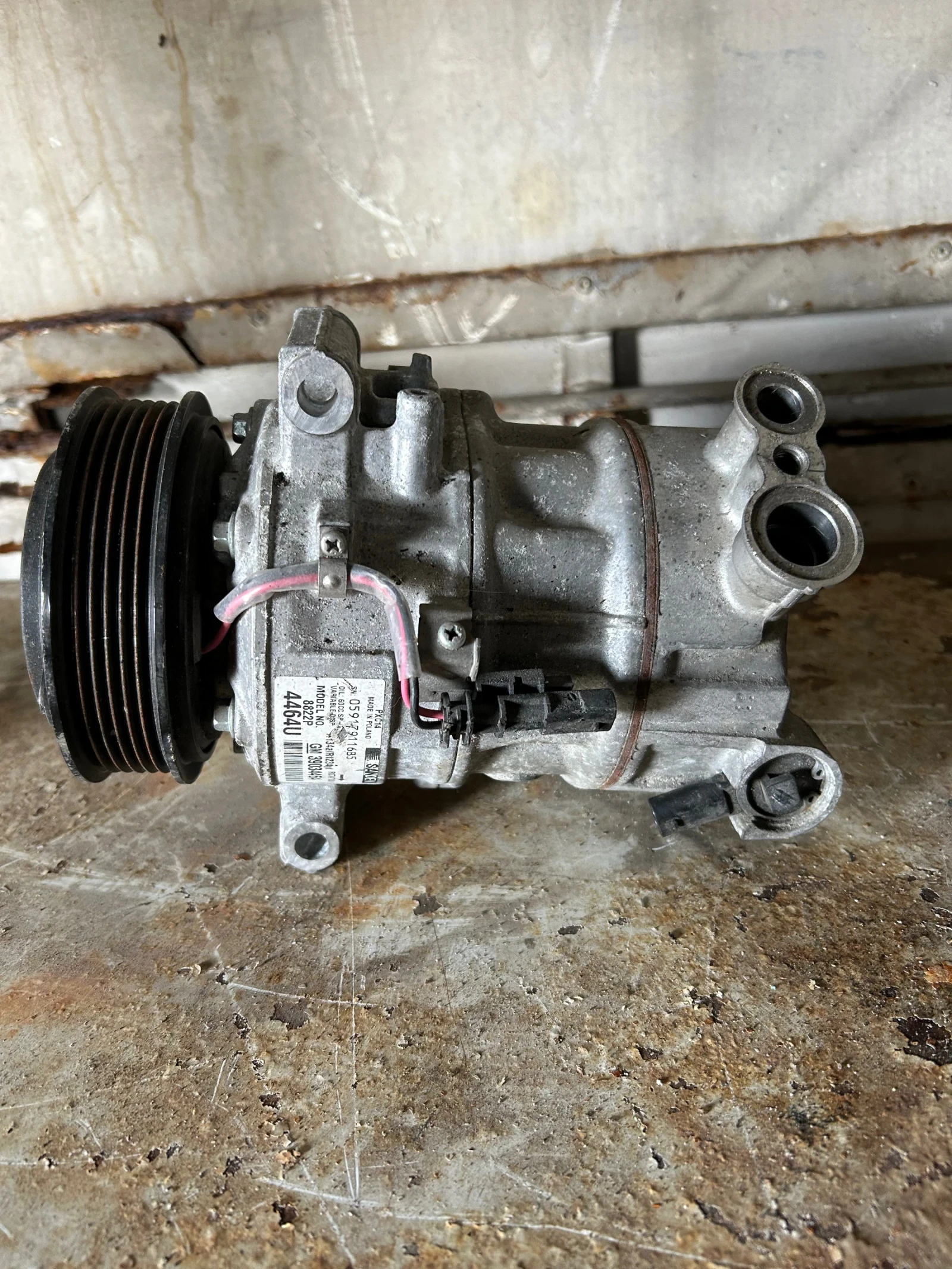      1.6 cdti GM 39034464  | Mobile.bg   2