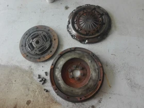 Маховик пежо, ситроен 1.6 хди