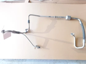 Тръба климатик Пежо 407 3.0Б 16В (1)